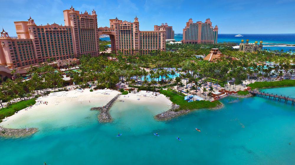 The Cove At Atlantis Hotel Nassau Exterior photo