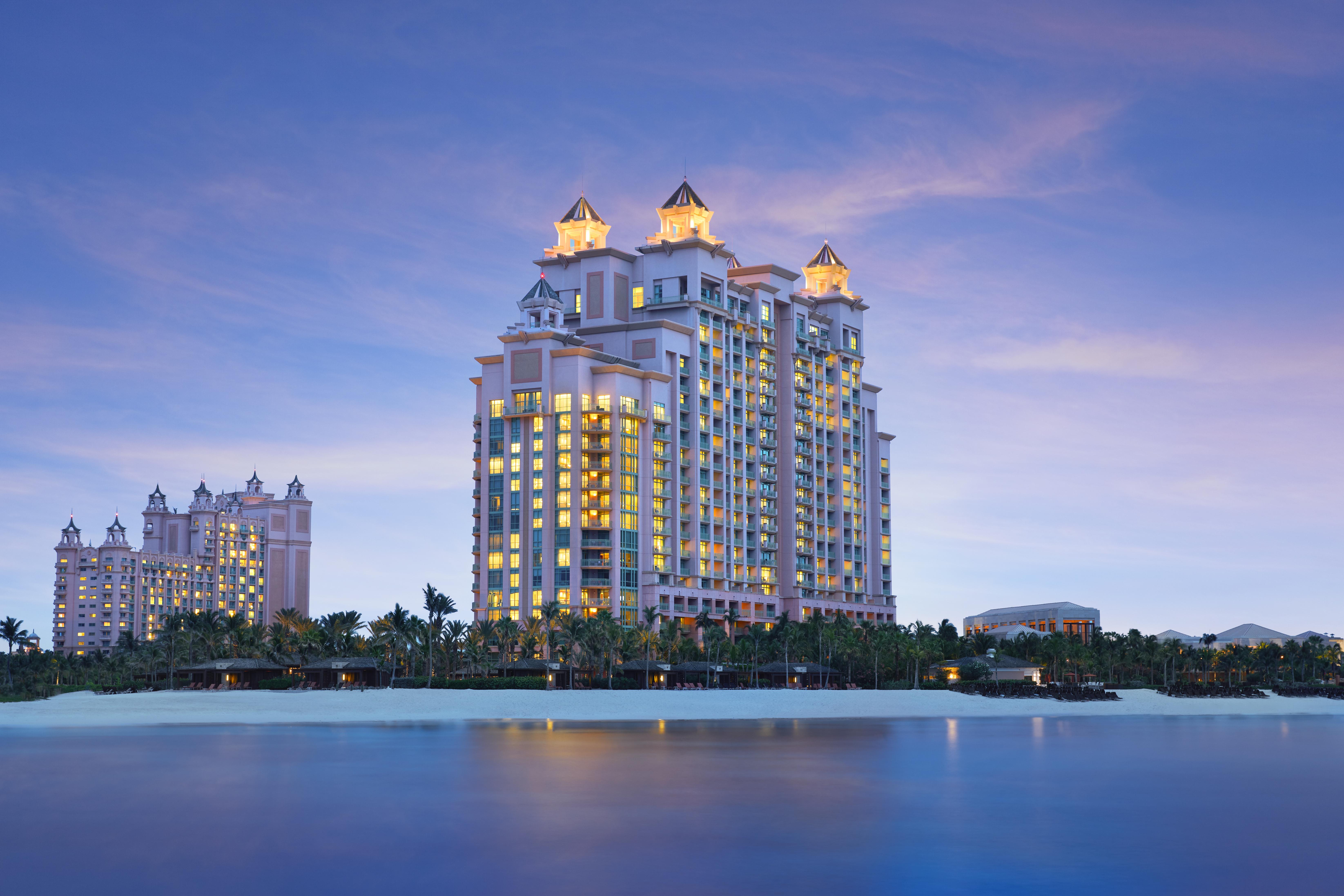 The Cove At Atlantis Hotel Nassau Exterior photo