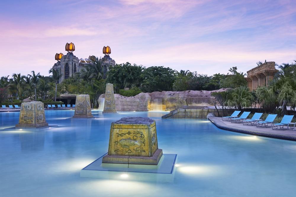 The Cove At Atlantis Hotel Nassau Exterior photo