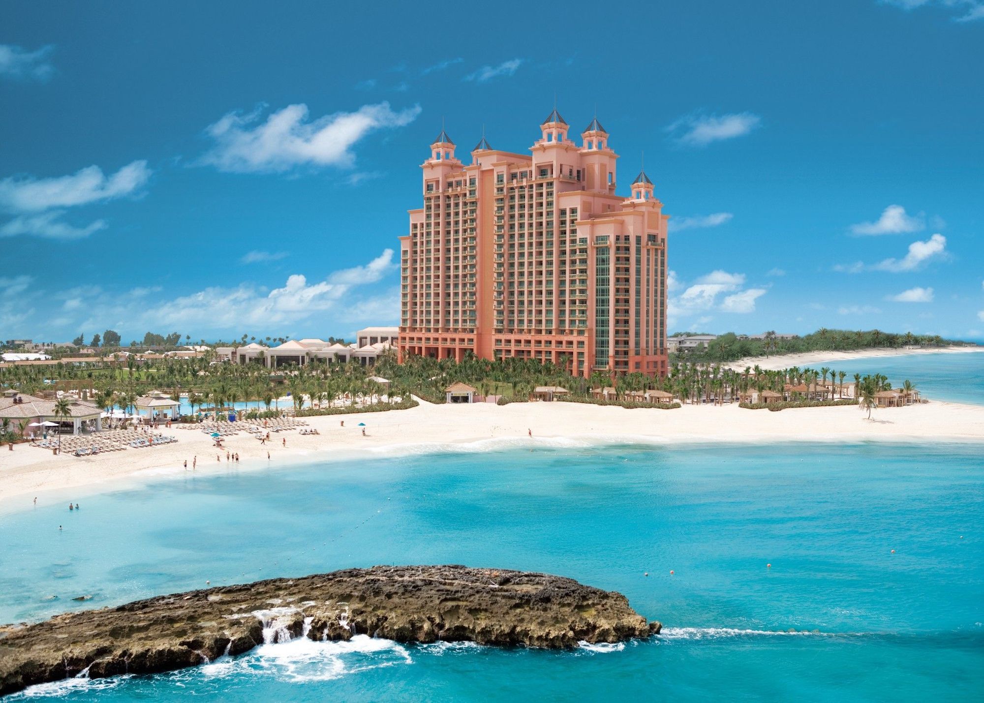 The Cove At Atlantis Hotel Nassau Exterior photo