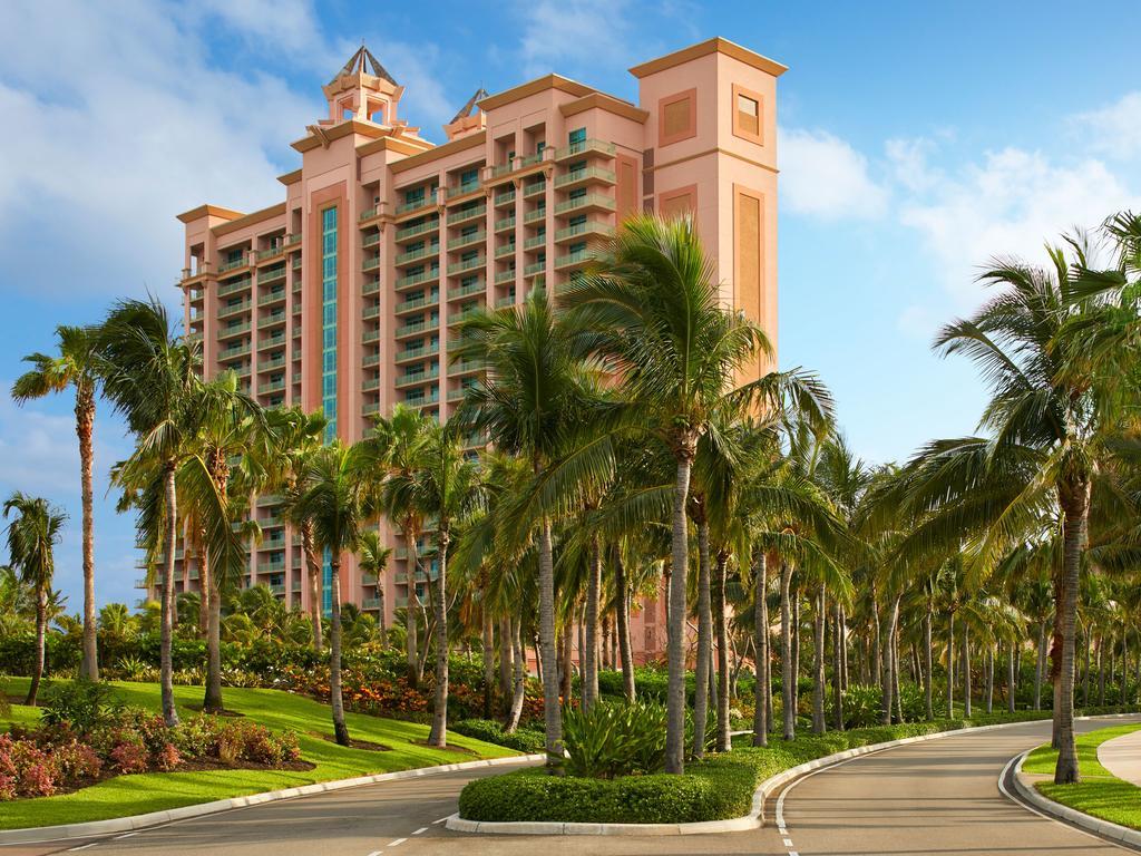 The Cove At Atlantis Hotel Nassau Exterior photo