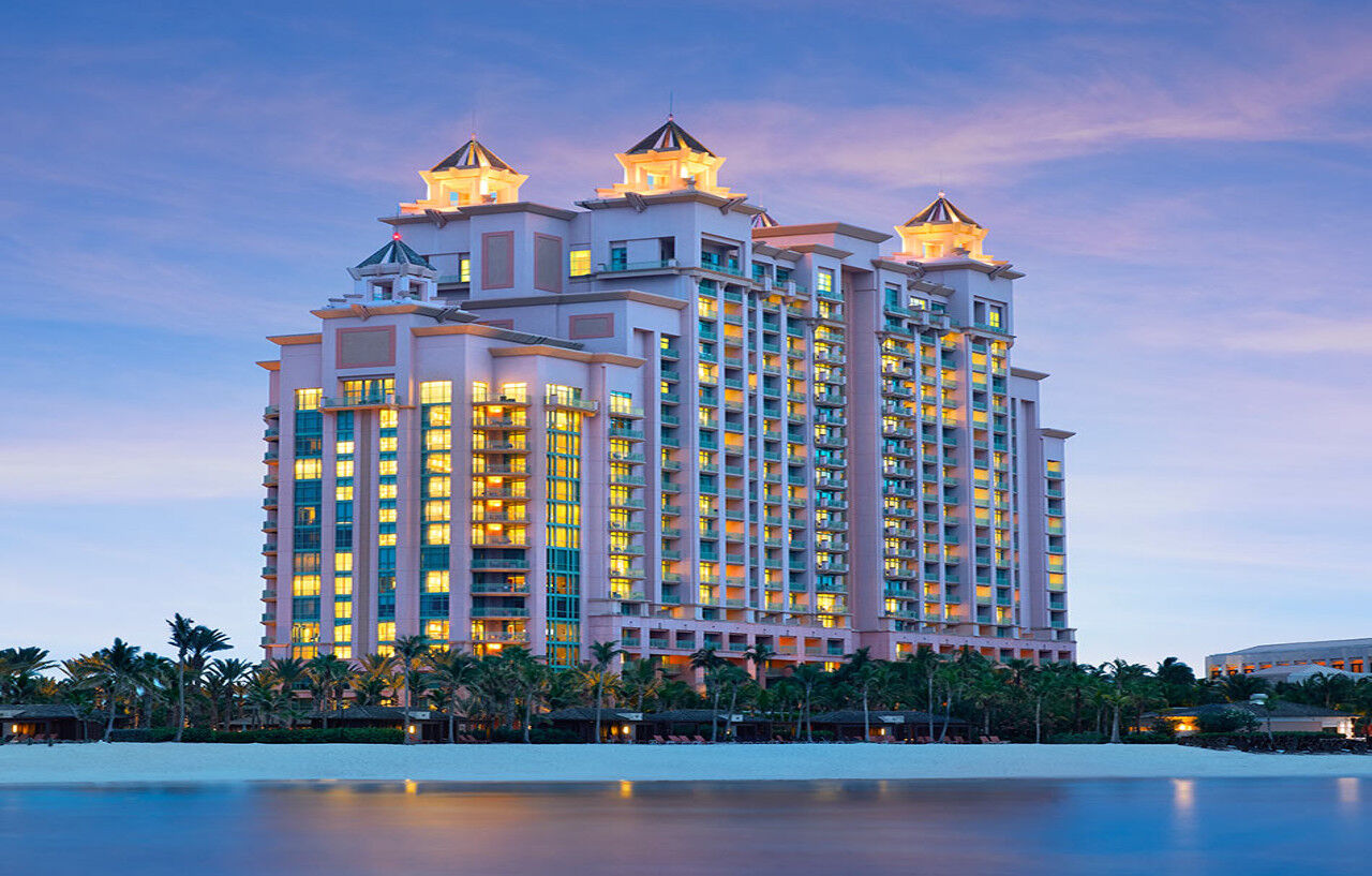 The Cove At Atlantis Hotel Nassau Exterior photo