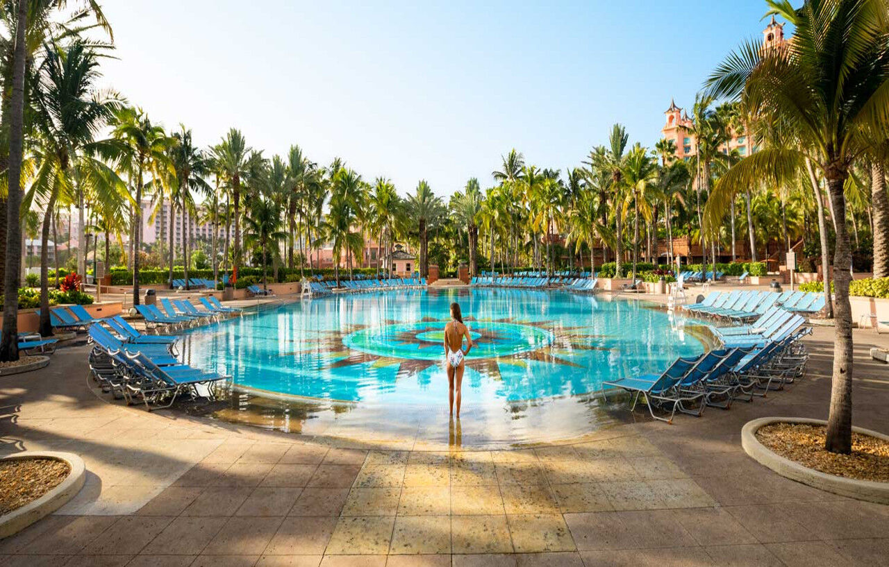 The Cove At Atlantis Hotel Nassau Exterior photo